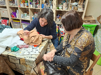 Dajme oblečeniu druhú šancu